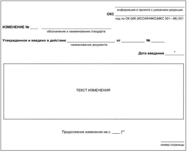 ГОСТ Р 1.5-2012 Стандартизация в Российской Федерации. Стандарты национальные. Правила построения, изложения, оформления и обозначения