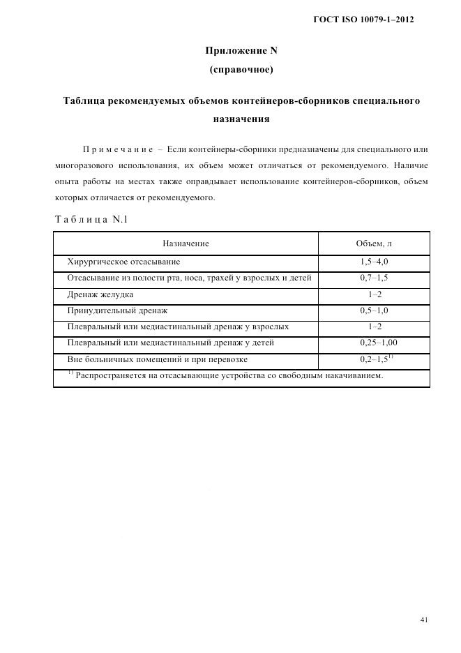 ГОСТ ISO 10079-1-2012, страница 45