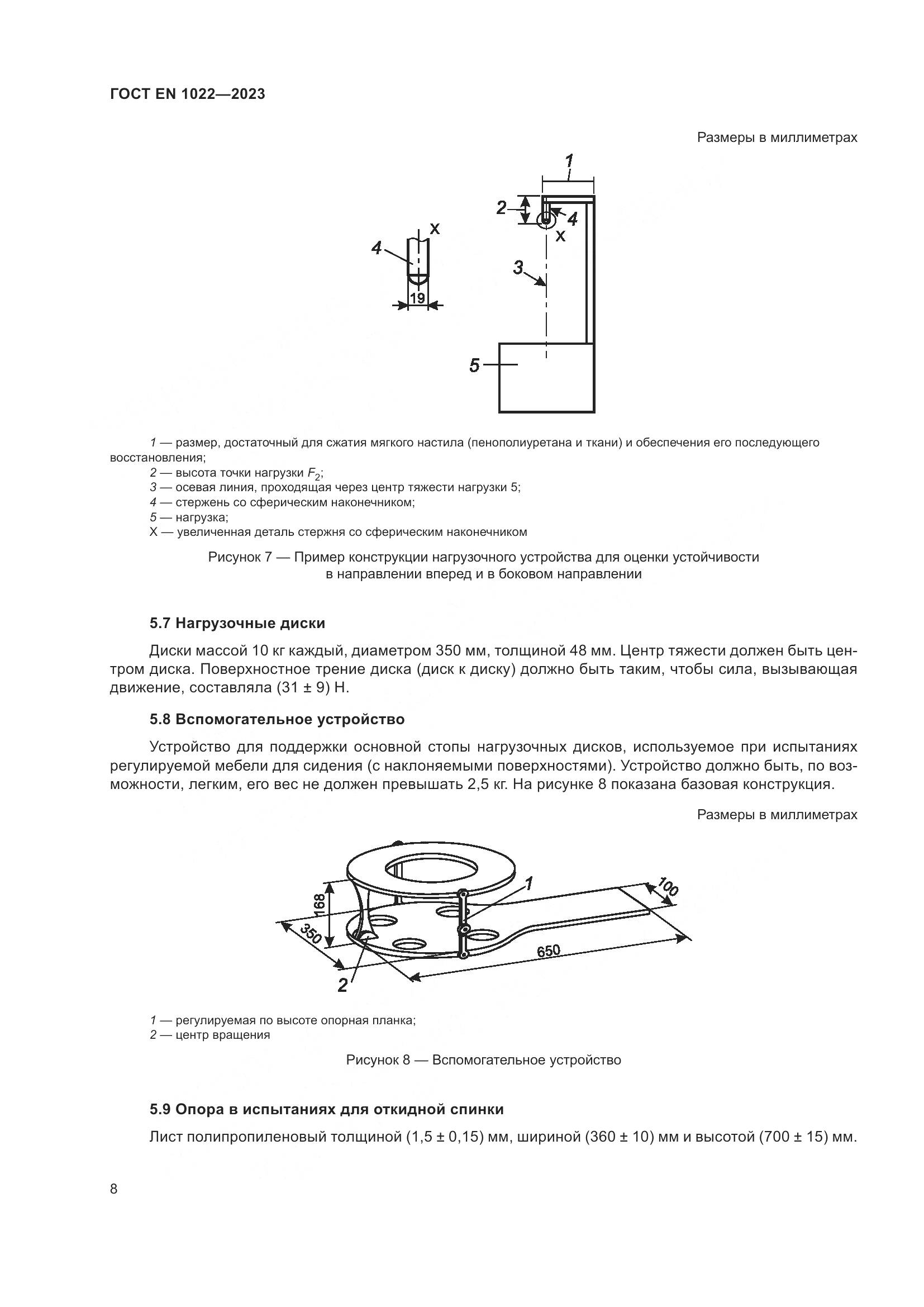 ГОСТ EN 1022-2023, страница 12