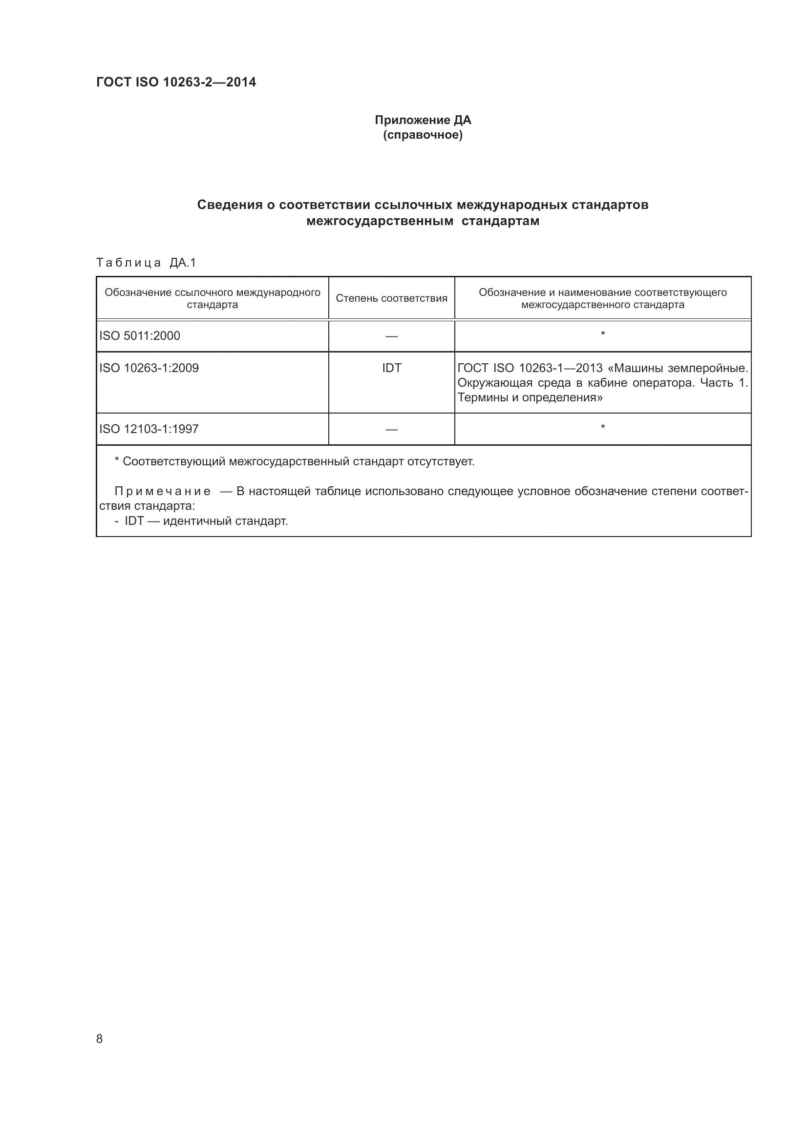 ГОСТ ISO 10263-2-2014, страница 12