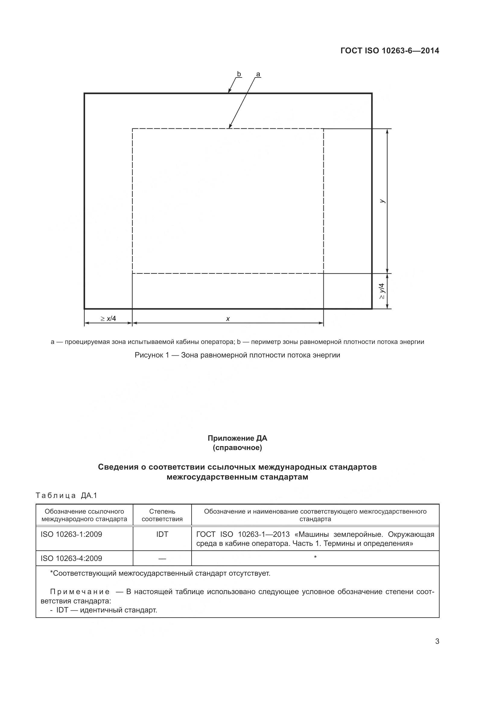 ГОСТ ISO 10263-6-2014, страница 7
