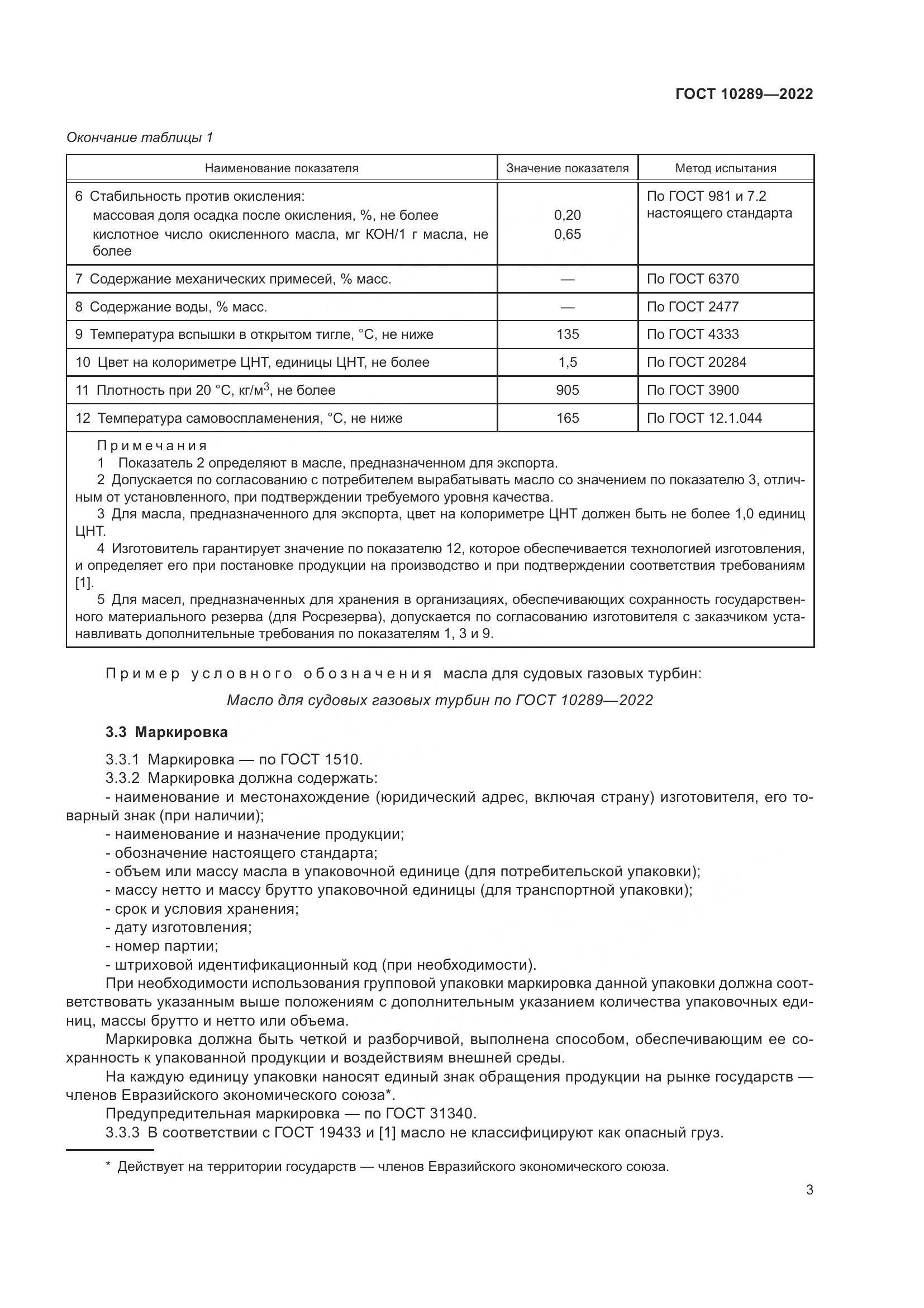 ГОСТ 10289-2022, страница 7
