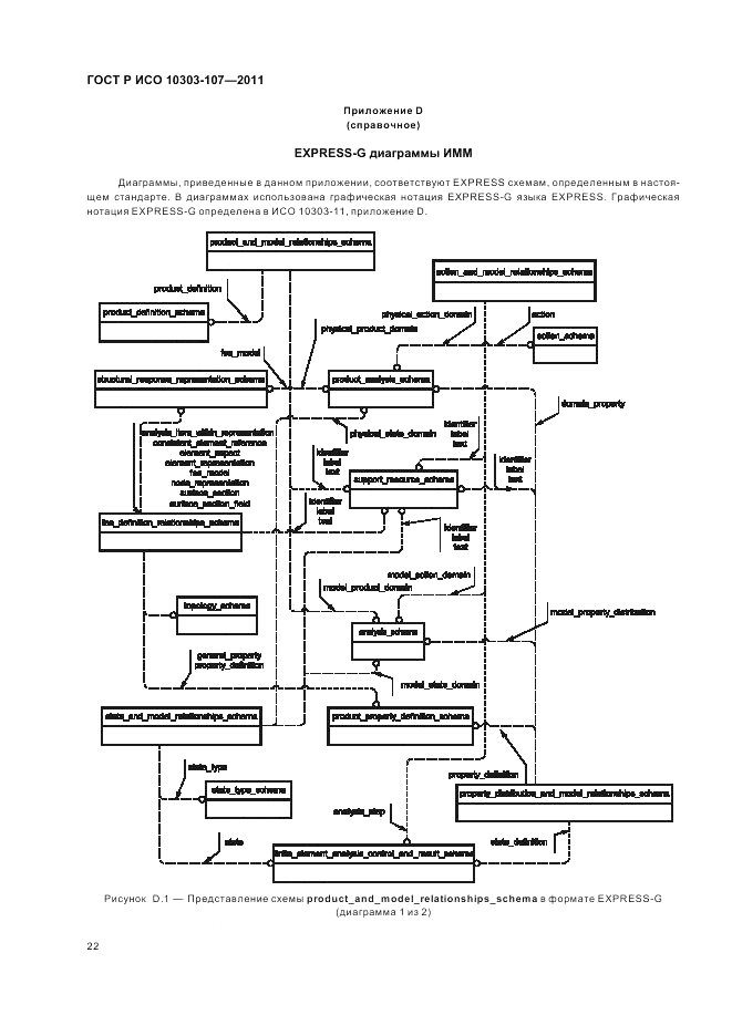 ГОСТ Р ИСО 10303-107-2011, страница 28
