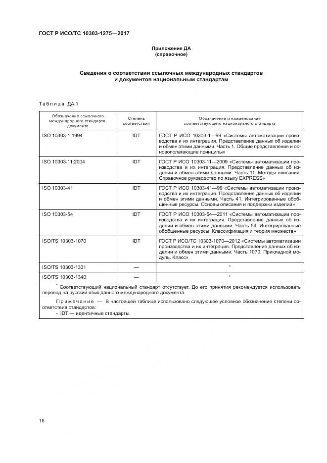 ГОСТ Р ИСО/ТС 10303-1275-2017, страница 20
