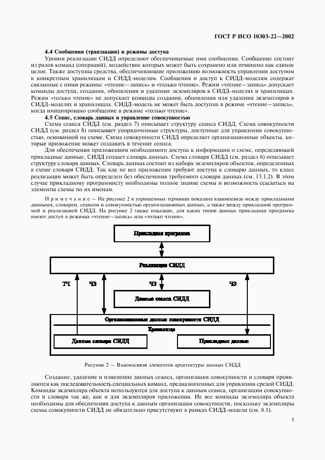 ГОСТ Р ИСО 10303-22-2002, страница 10