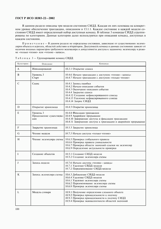 ГОСТ Р ИСО 10303-22-2002, страница 105