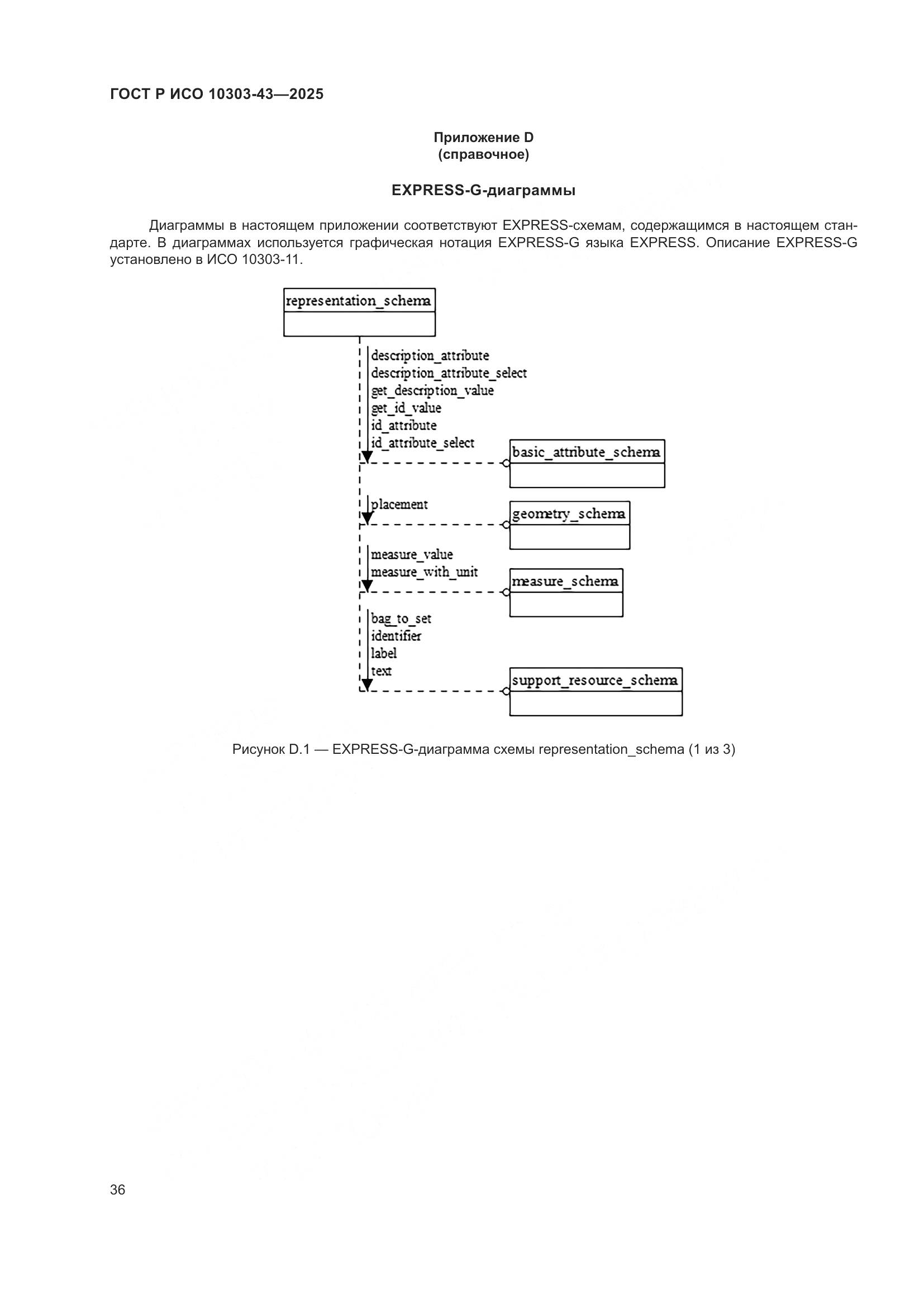 ГОСТ Р ИСО 10303-43-2025, страница 42