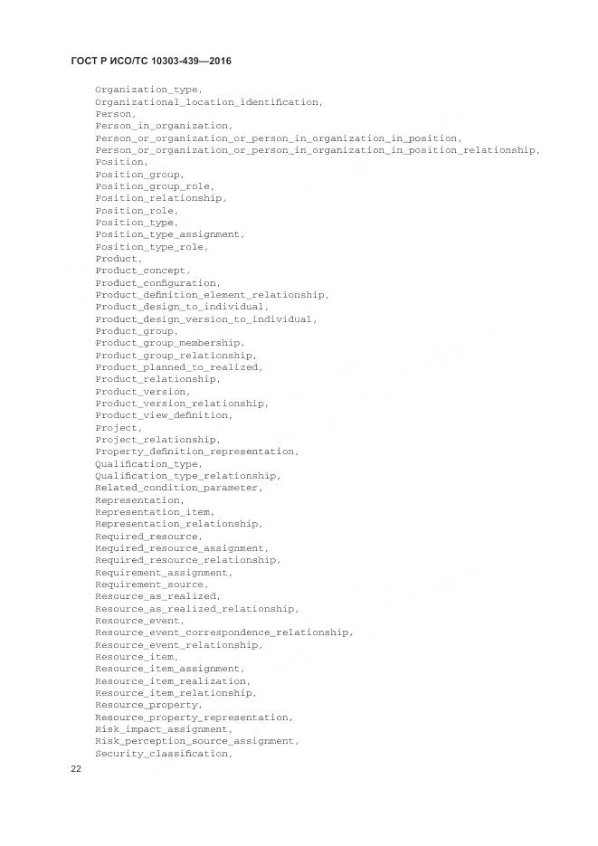 ГОСТ Р ИСО/ТС 10303-439-2016, страница 31