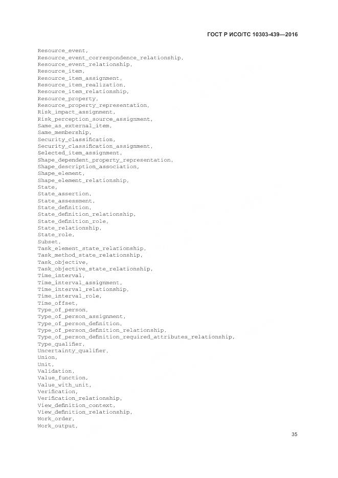 ГОСТ Р ИСО/ТС 10303-439-2016, страница 44