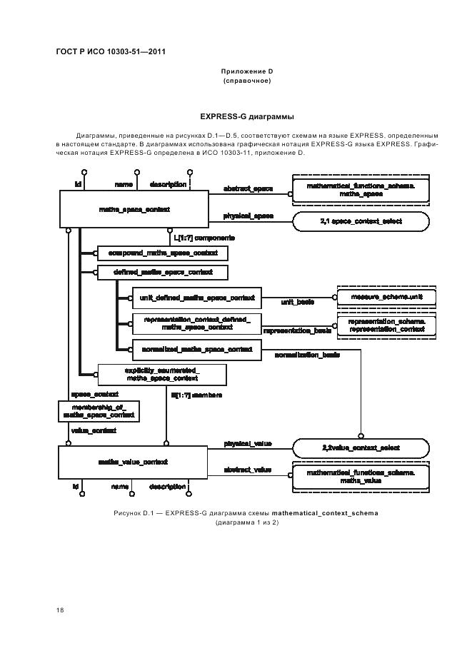 ГОСТ Р ИСО 10303-51-2011, страница 24