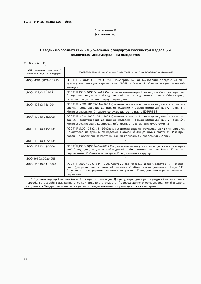 ГОСТ Р ИСО 10303-523-2008, страница 26