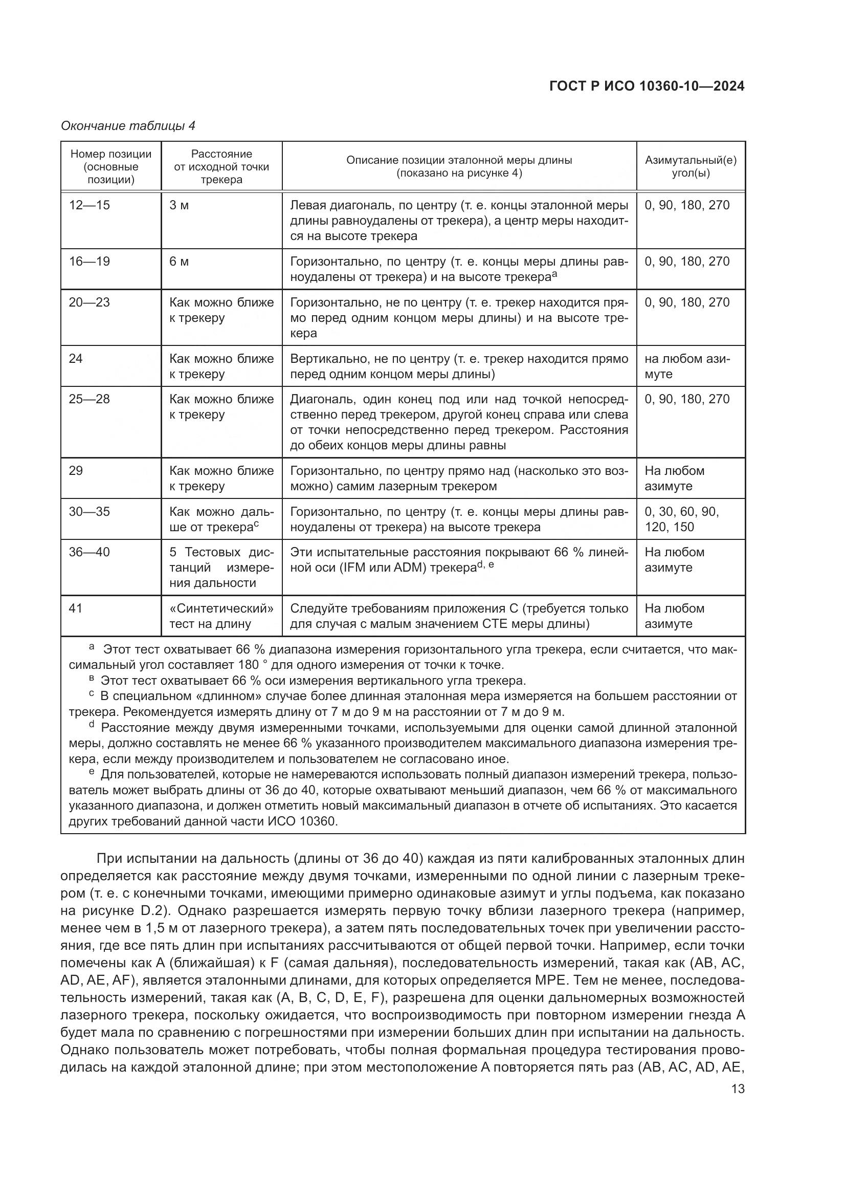 ГОСТ Р ИСО 10360-10-2024, страница 17