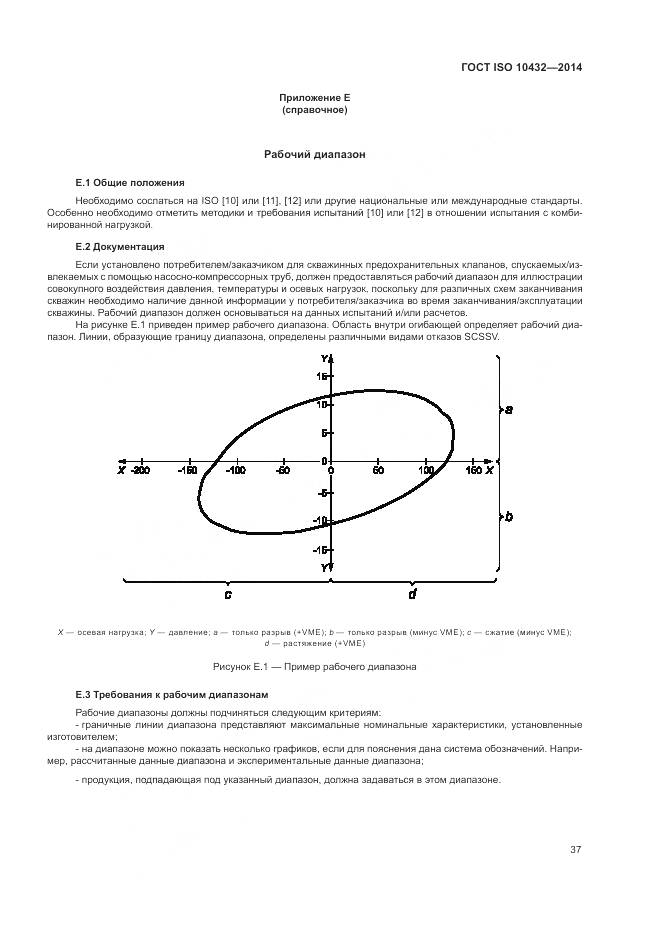 ГОСТ ISO 10432-2014, страница 43