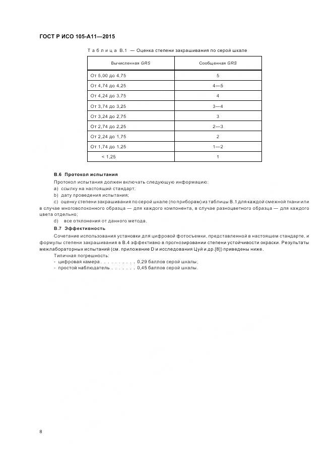 ГОСТ Р ИСО 105-A11-2015, страница 12