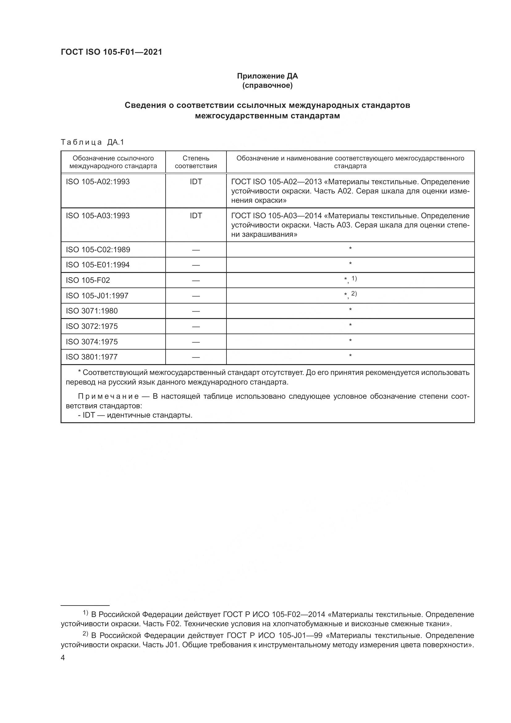 ГОСТ ISO  105-F01-2021, страница 8