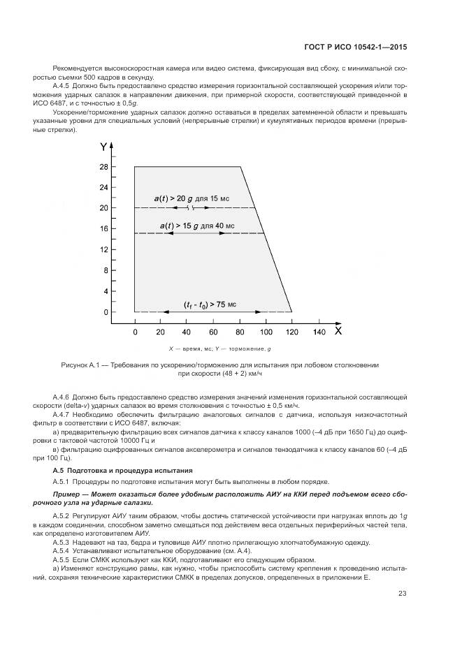 ГОСТ Р ИСО 10542-1-2015, страница 29