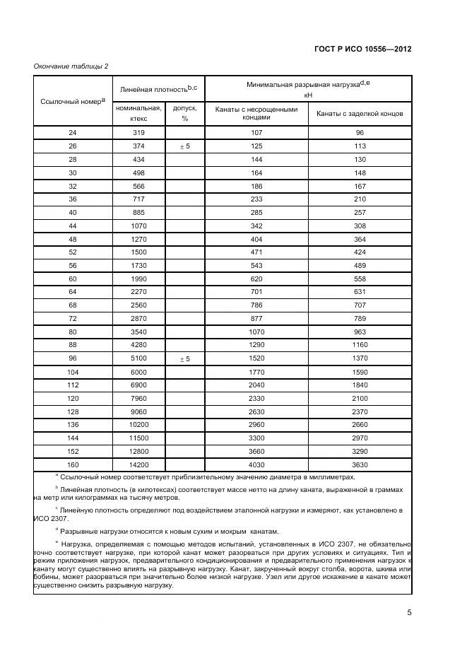ГОСТ Р ИСО 10556-2012, страница 7