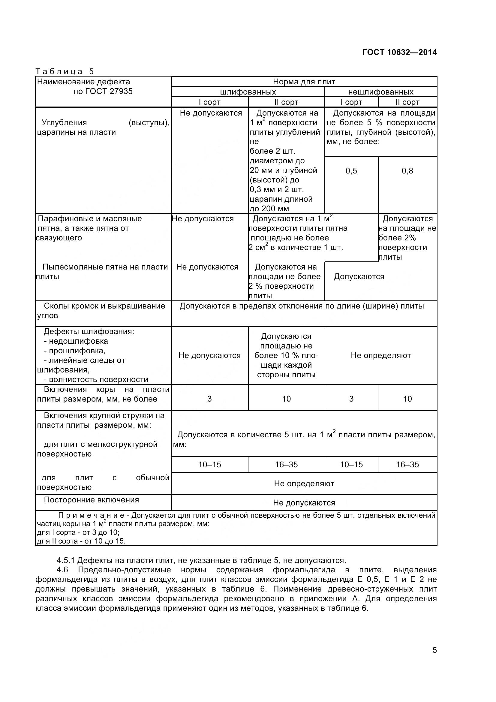 ГОСТ 10632-2014, страница 8
