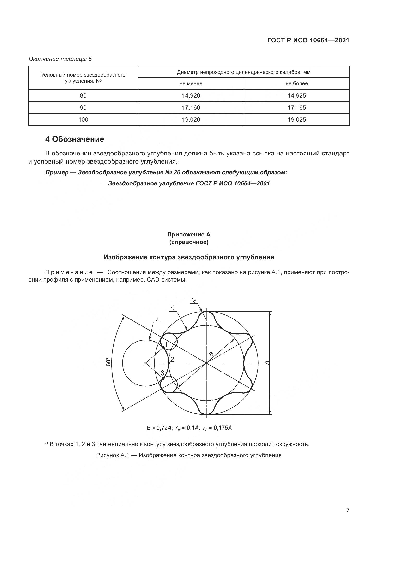 ГОСТ Р ИСО  10664-2021, страница 11