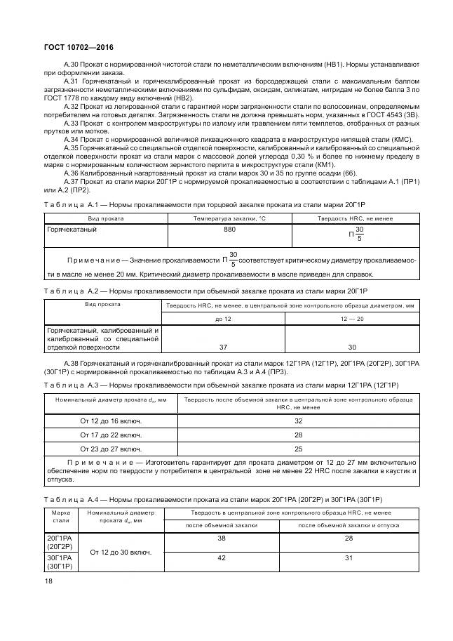 ГОСТ 10702-2016, страница 23