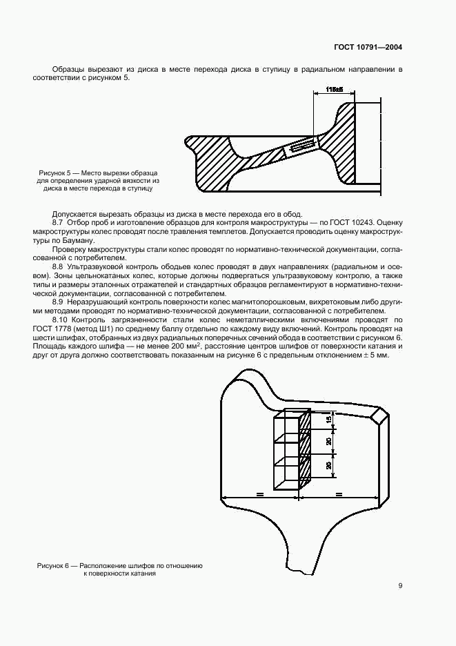 ГОСТ 10791-2004, страница 12
