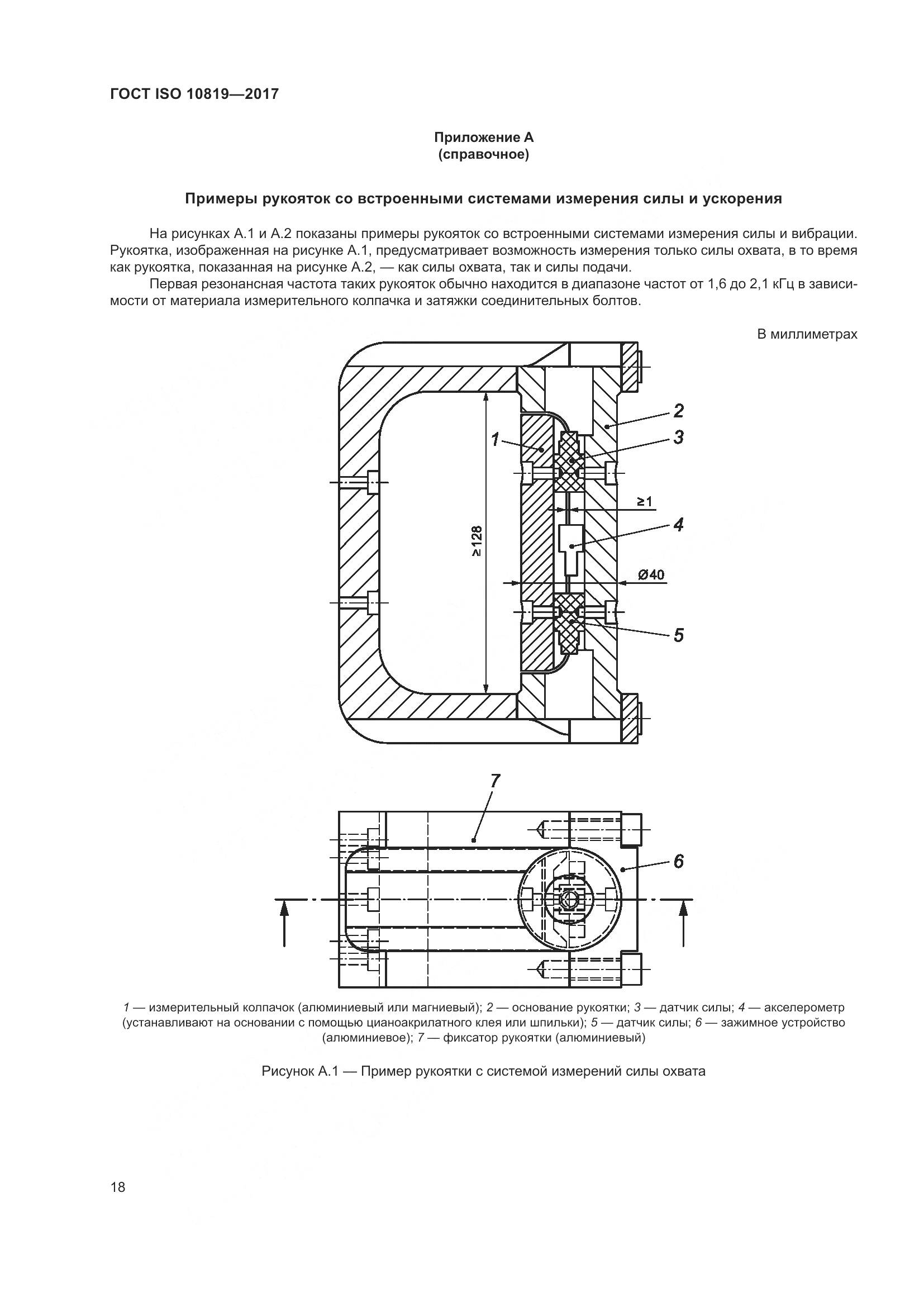 ГОСТ ISO  10819-2017, страница 24