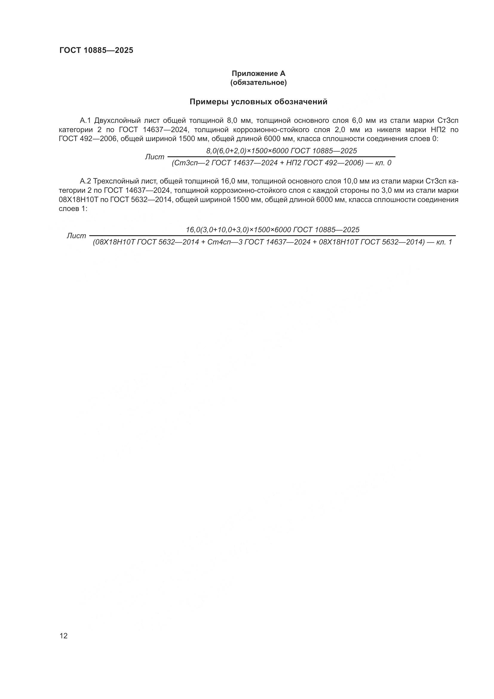 ГОСТ 10885-2025, страница 16