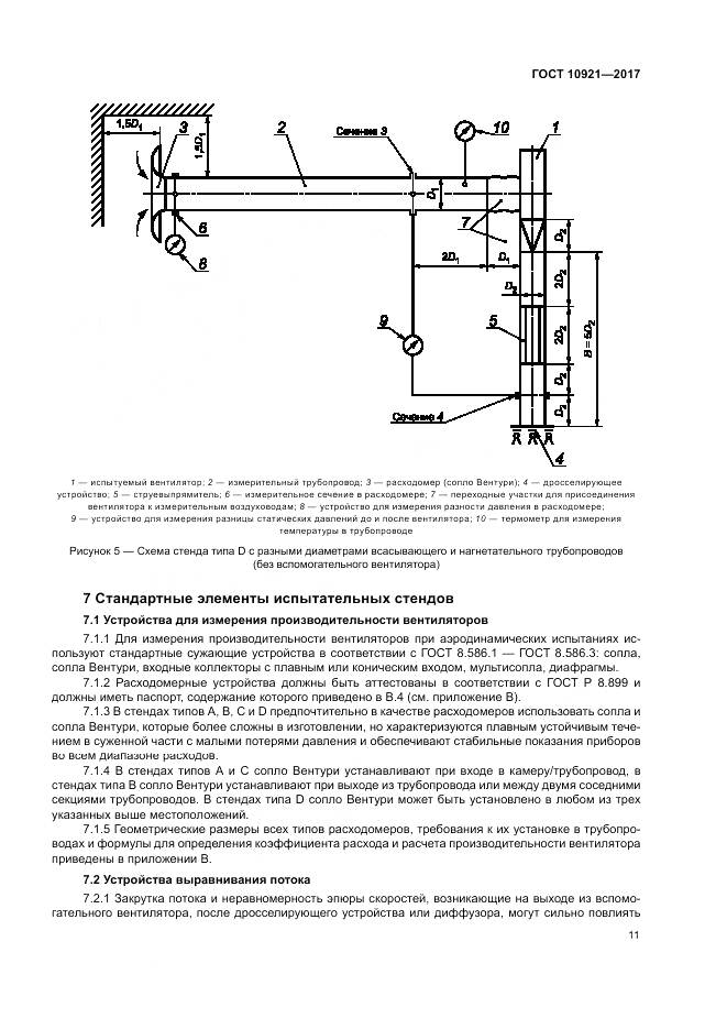 ГОСТ 10921-2017, страница 15