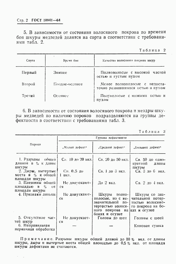 ГОСТ 10941-64, страница 3