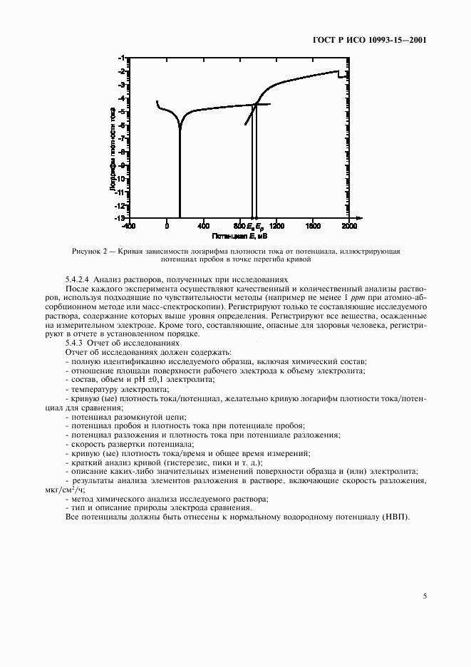 ГОСТ Р ИСО  10993-15-2001, страница 9