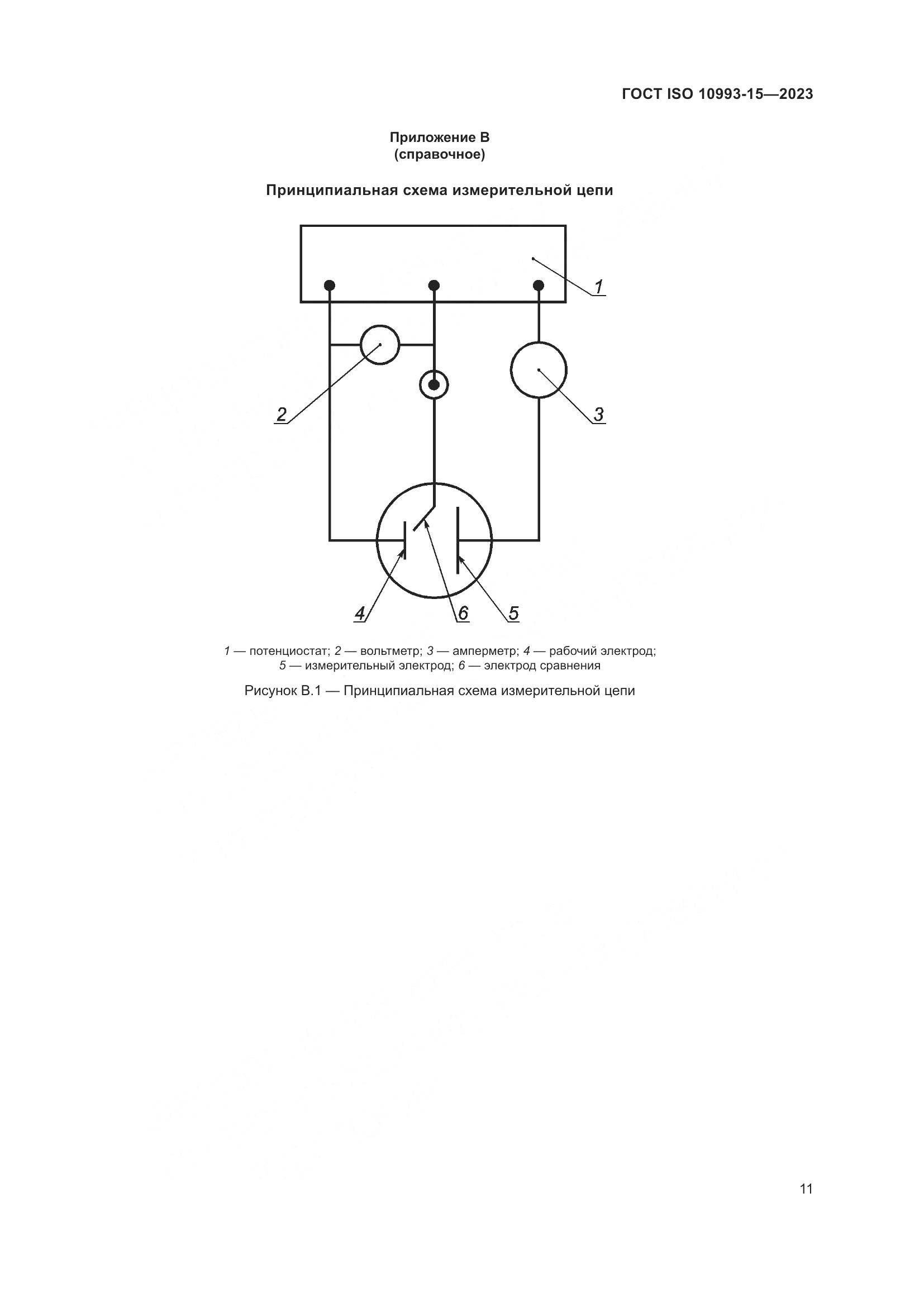ГОСТ ISO 10993-15-2023, страница 17