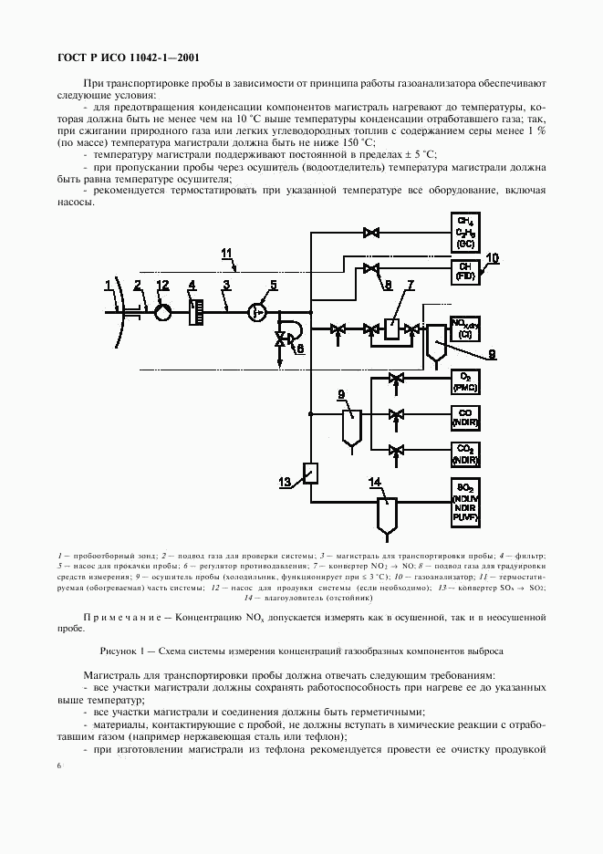 ГОСТ Р ИСО 11042-1-2001, страница 9