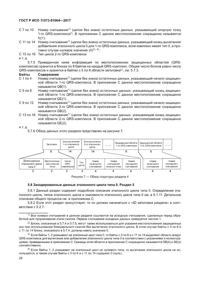 ГОСТ Р ИСО 11073-91064-2017, страница 34