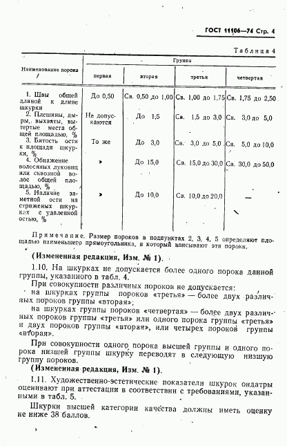 ГОСТ 11106-74, страница 5