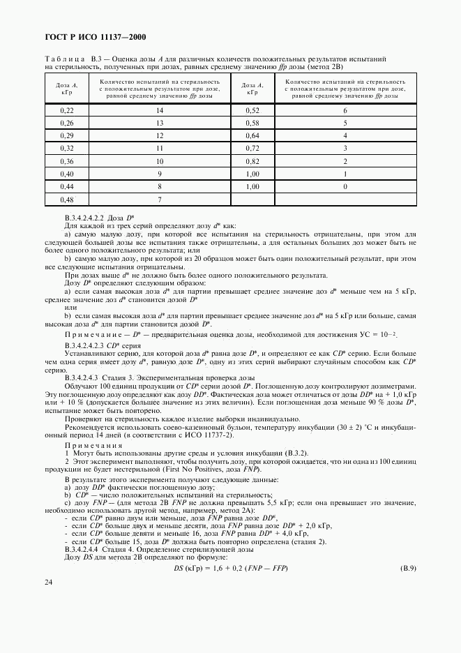 ГОСТ Р ИСО 11137-2000, страница 28