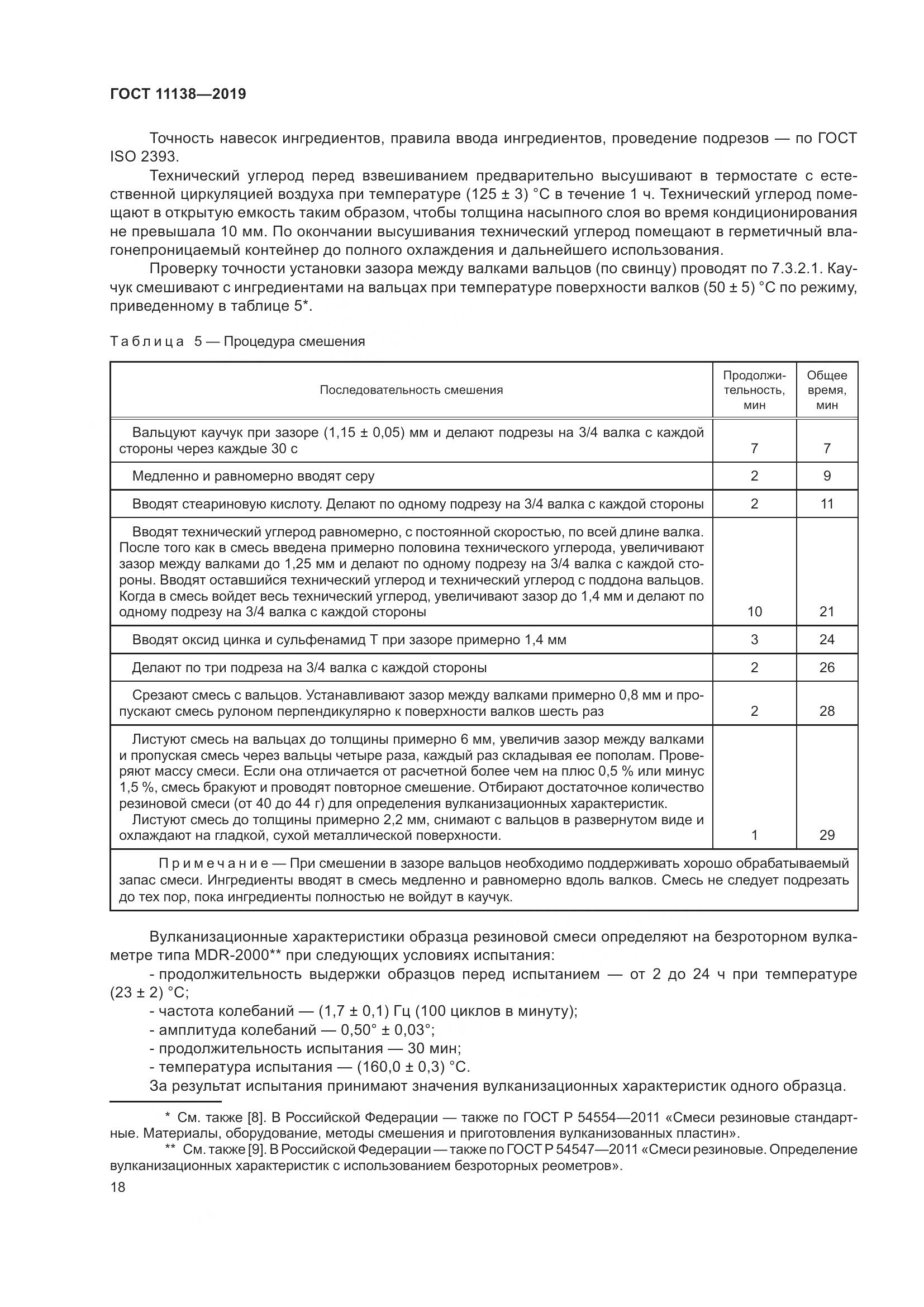 ГОСТ  11138-2019, страница 23