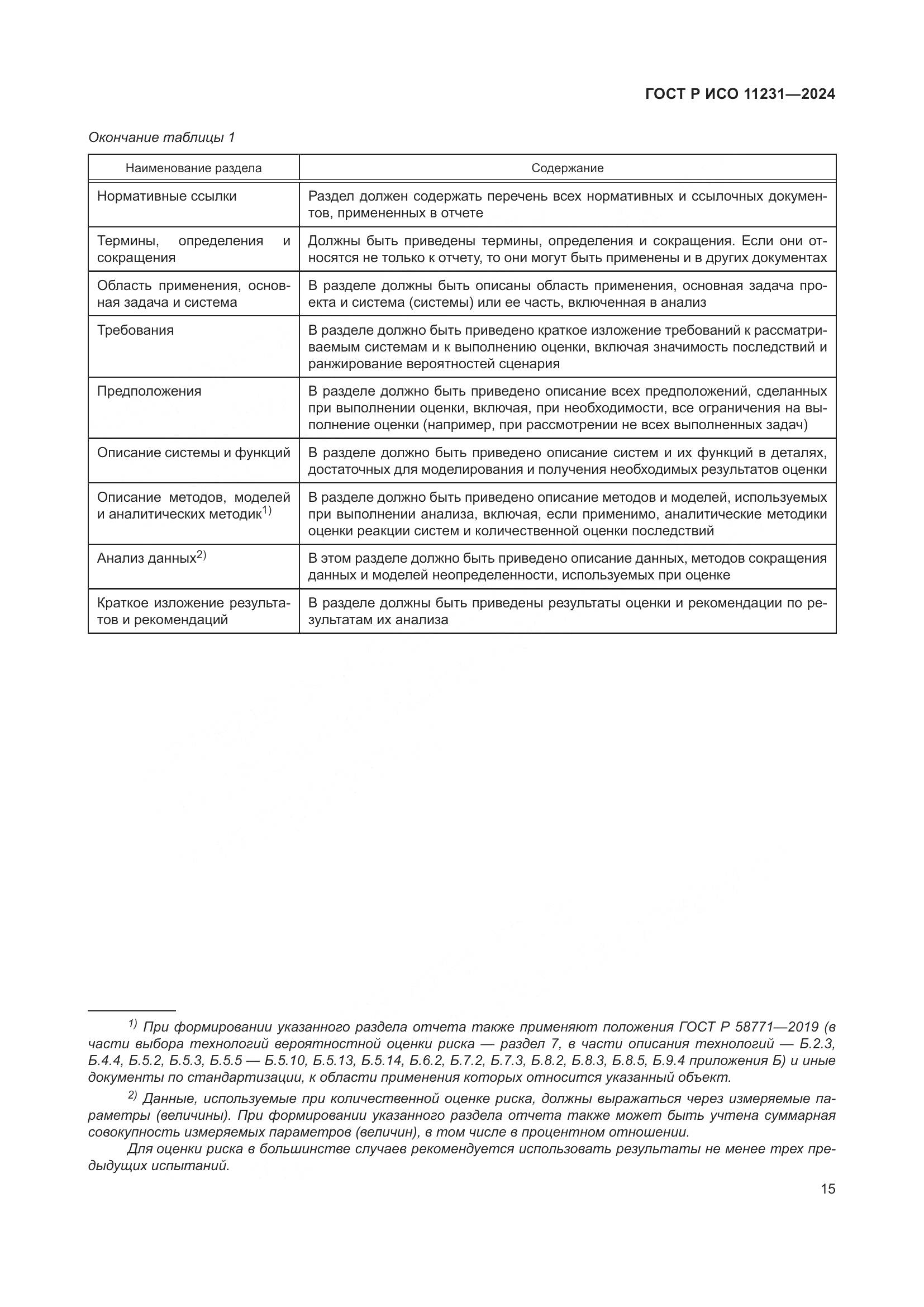 ГОСТ Р ИСО 11231-2024, страница 19