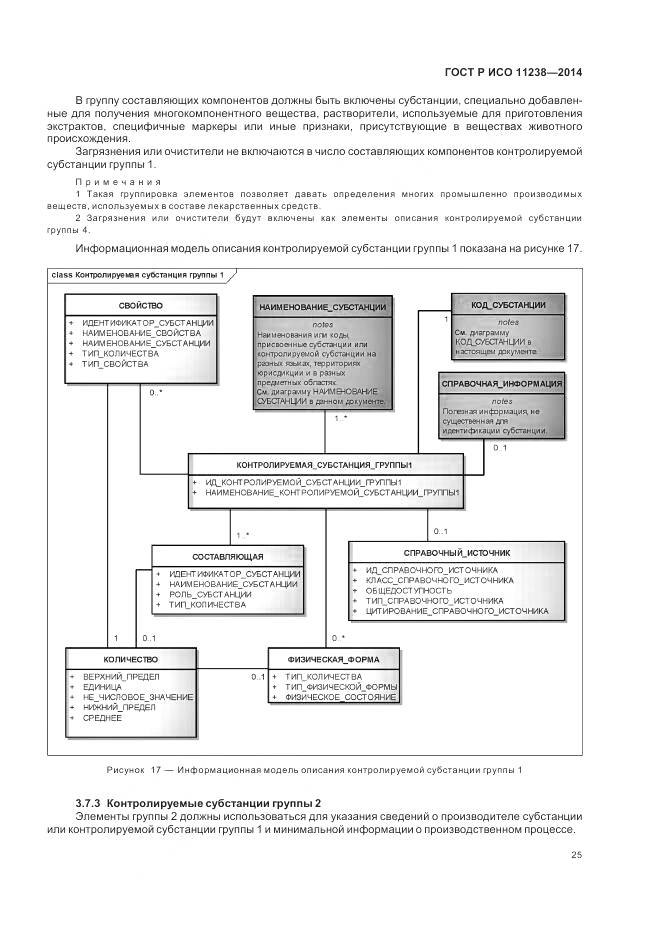 ГОСТ Р ИСО 11238-2014, страница 31