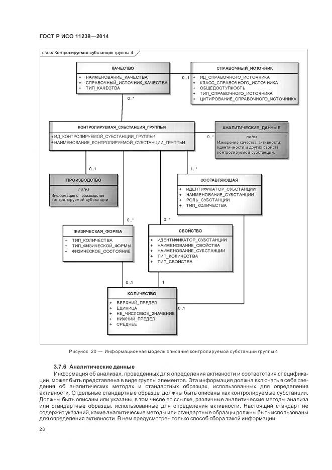 ГОСТ Р ИСО 11238-2014, страница 34