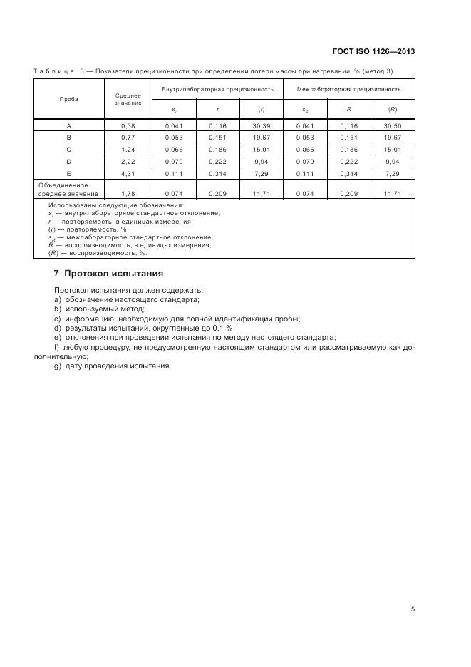 ГОСТ ISO 1126-2013, страница 9