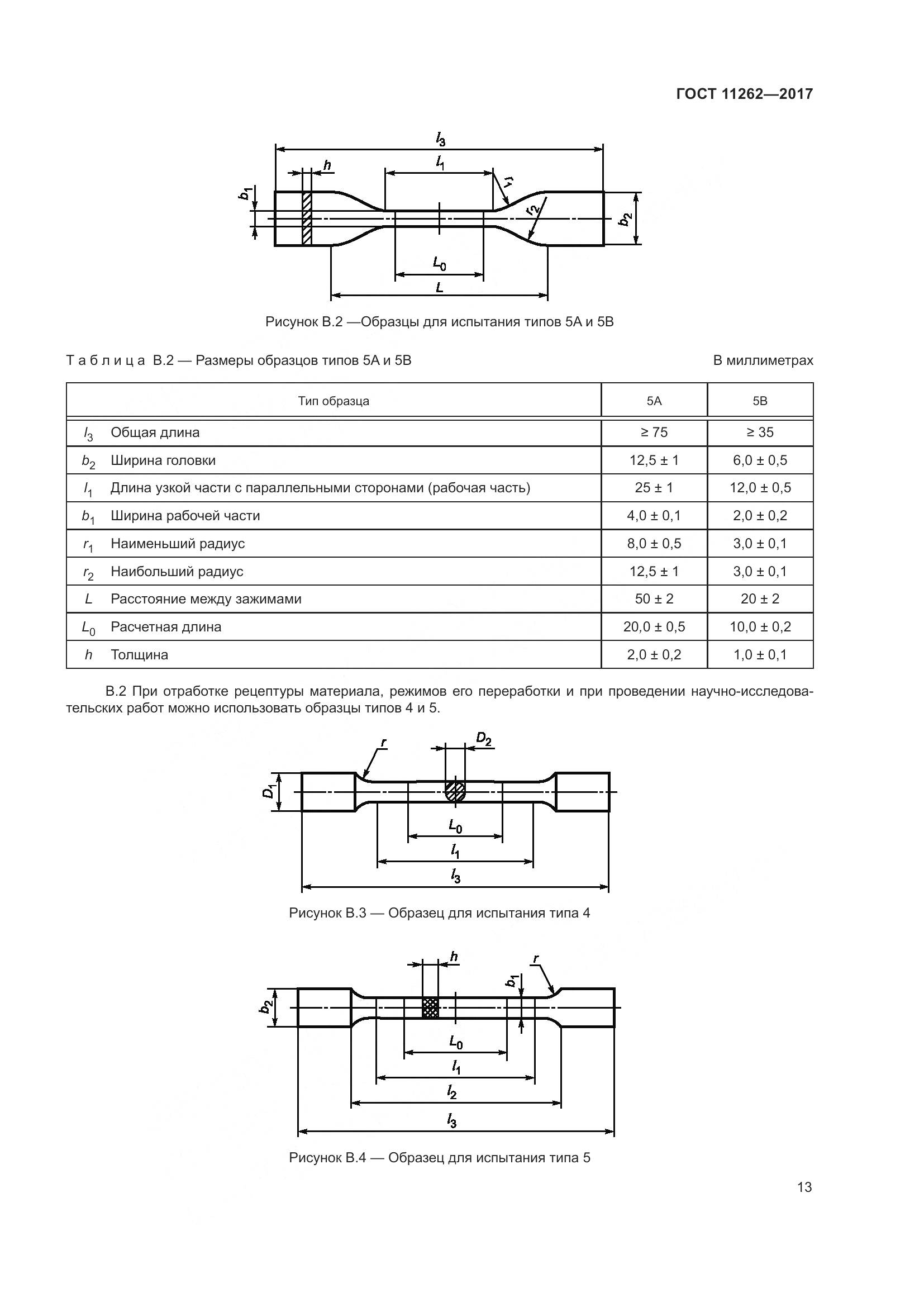 ГОСТ 11262-2017, страница 18