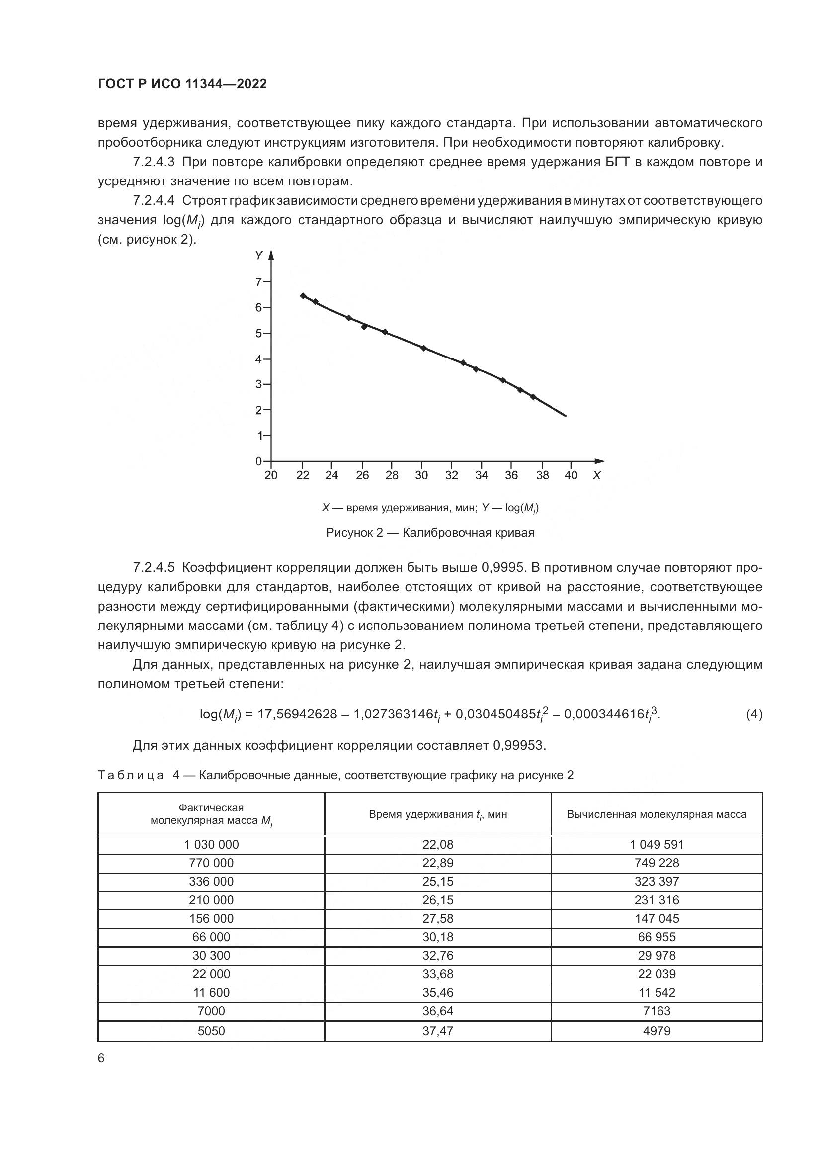 ГОСТ Р ИСО 11344-2022, страница 10