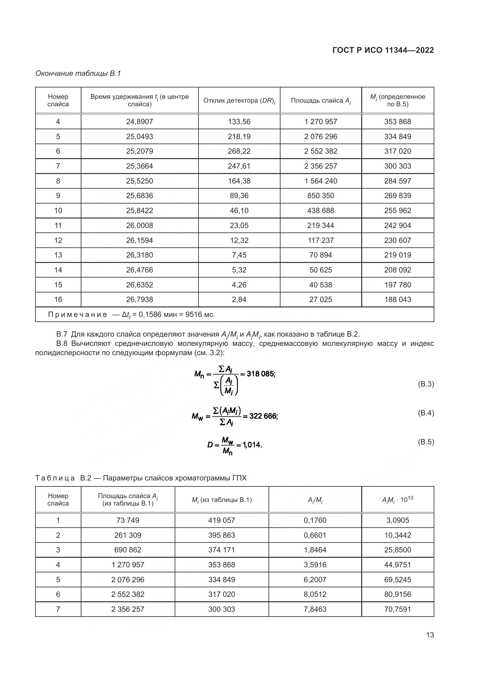 ГОСТ Р ИСО 11344-2022, страница 17