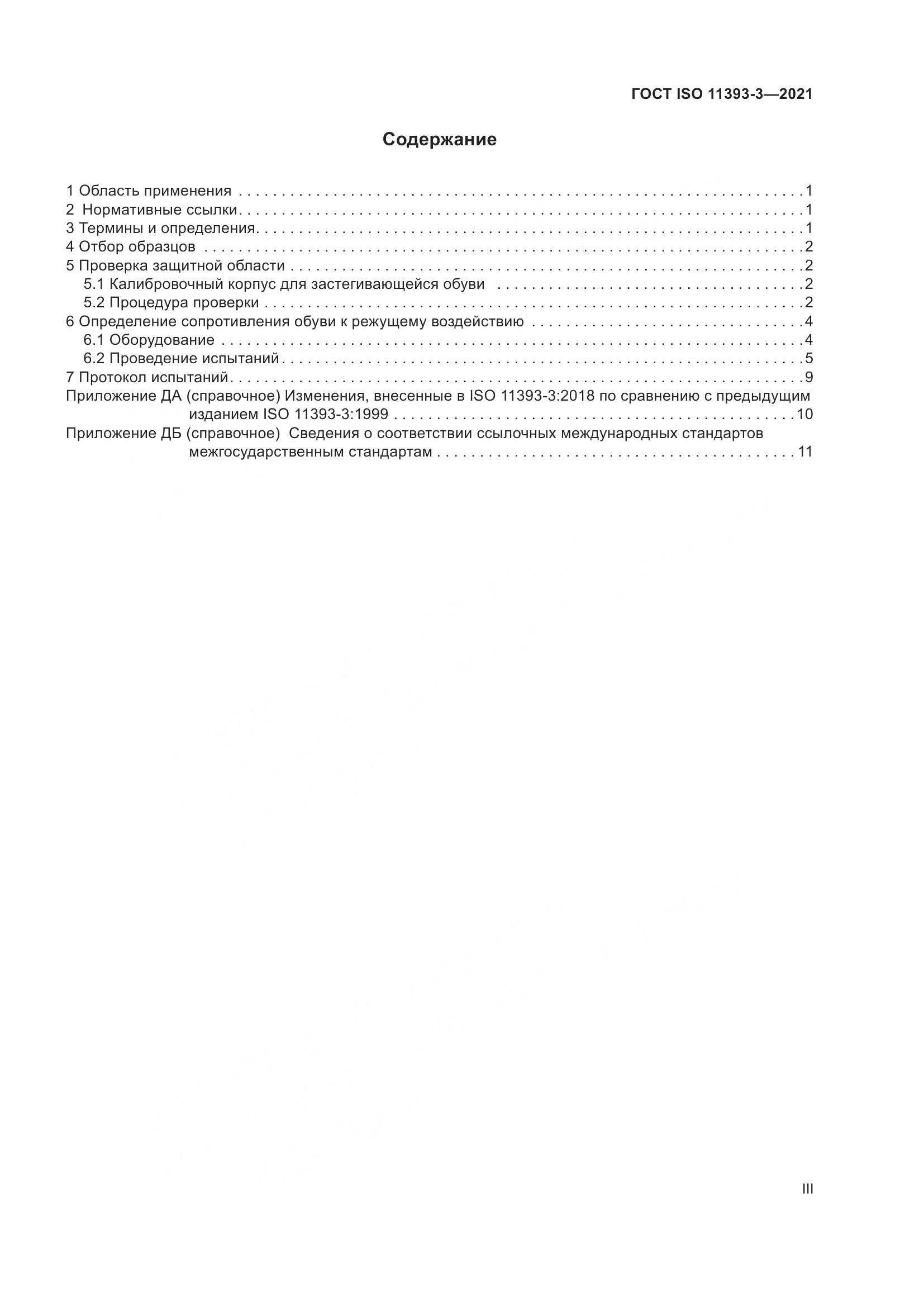ГОСТ ISO  11393-3-2021, страница 3