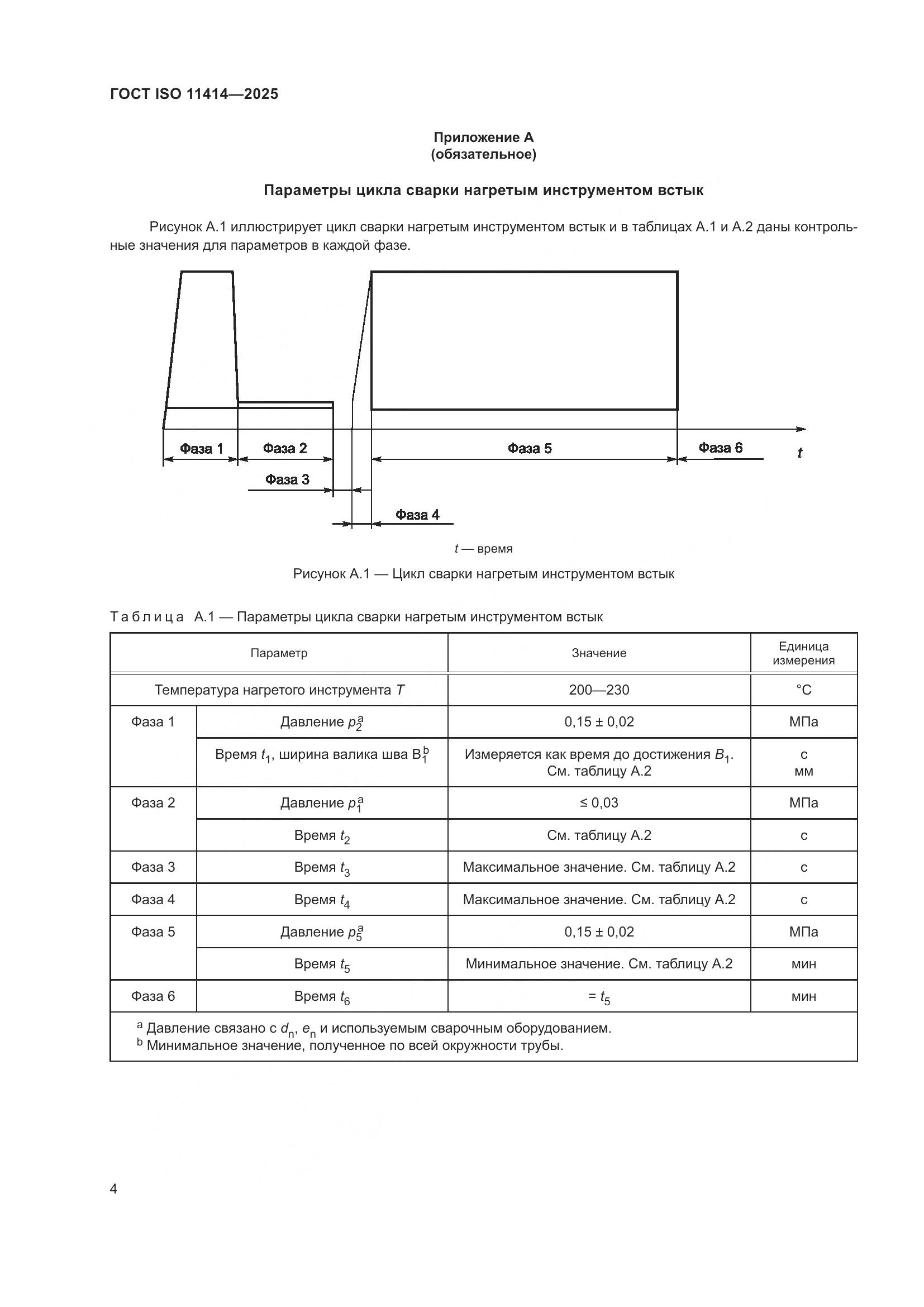 ГОСТ ISO 11414-2025, страница 8