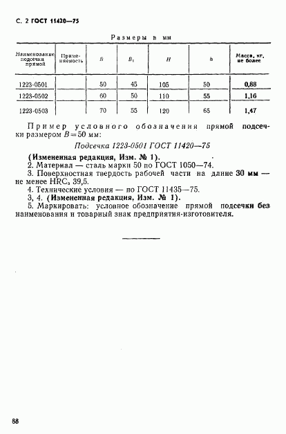 ГОСТ 11420-75, страница 2