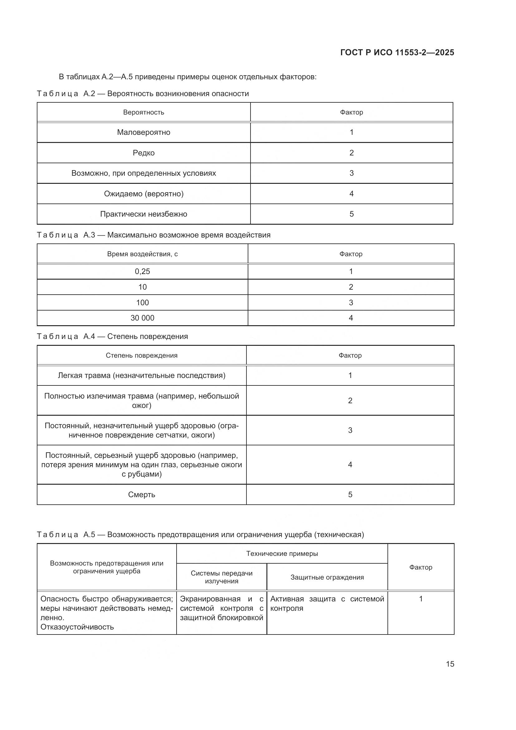 ГОСТ Р ИСО 11553-2-2025, страница 19