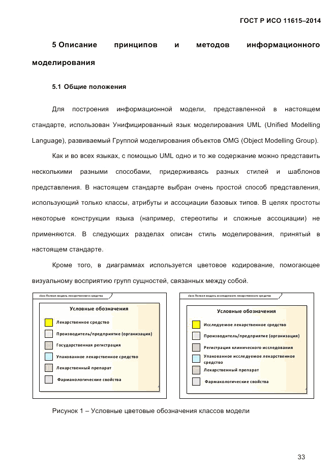 ГОСТ Р ИСО  11615-2014, страница 42