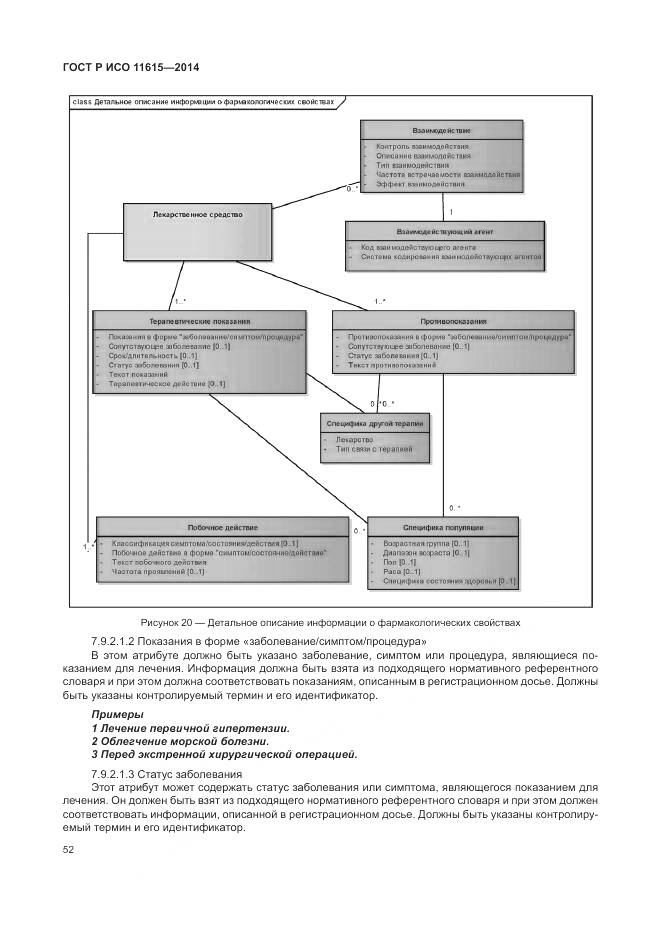ГОСТ Р ИСО 11615-2014, страница 58