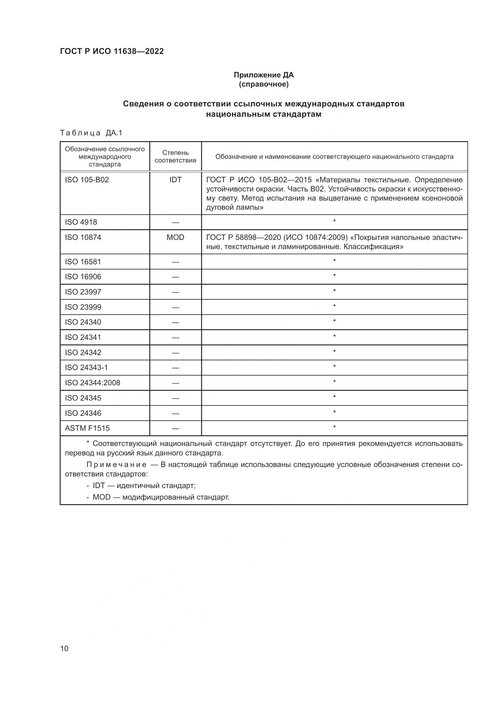 ГОСТ Р ИСО  11638-2022, страница 15